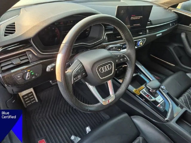 Used 2022 Black Audi 3.0T Premium Plus image 16