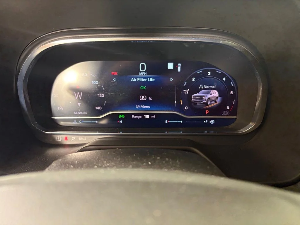 Used 2022 Gray Chevrolet RST image 25
