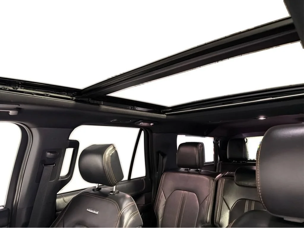 Used 2022 Gray Ford Platinum image 17