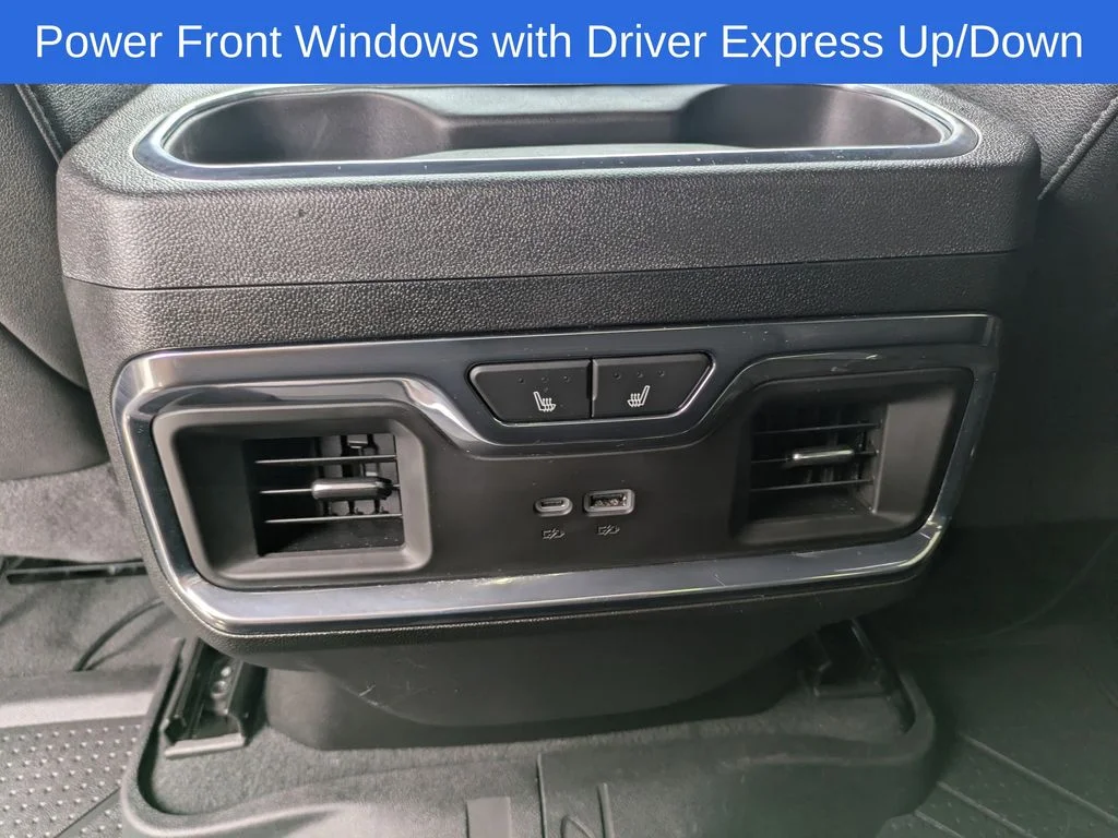 Used 2025 Black Chevrolet High Country image 15