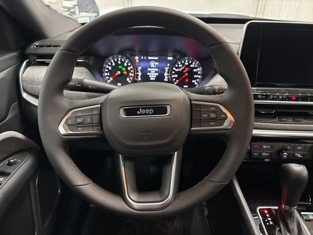New 2026 Black Jeep Latitude image 13