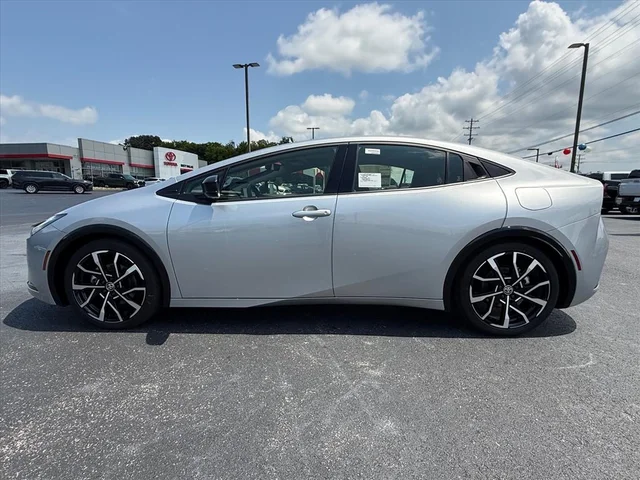 New 2026 Toyota Prius Plug-in Hybrid XSE Front-Wheel Drive PLUG-IN HYBRID