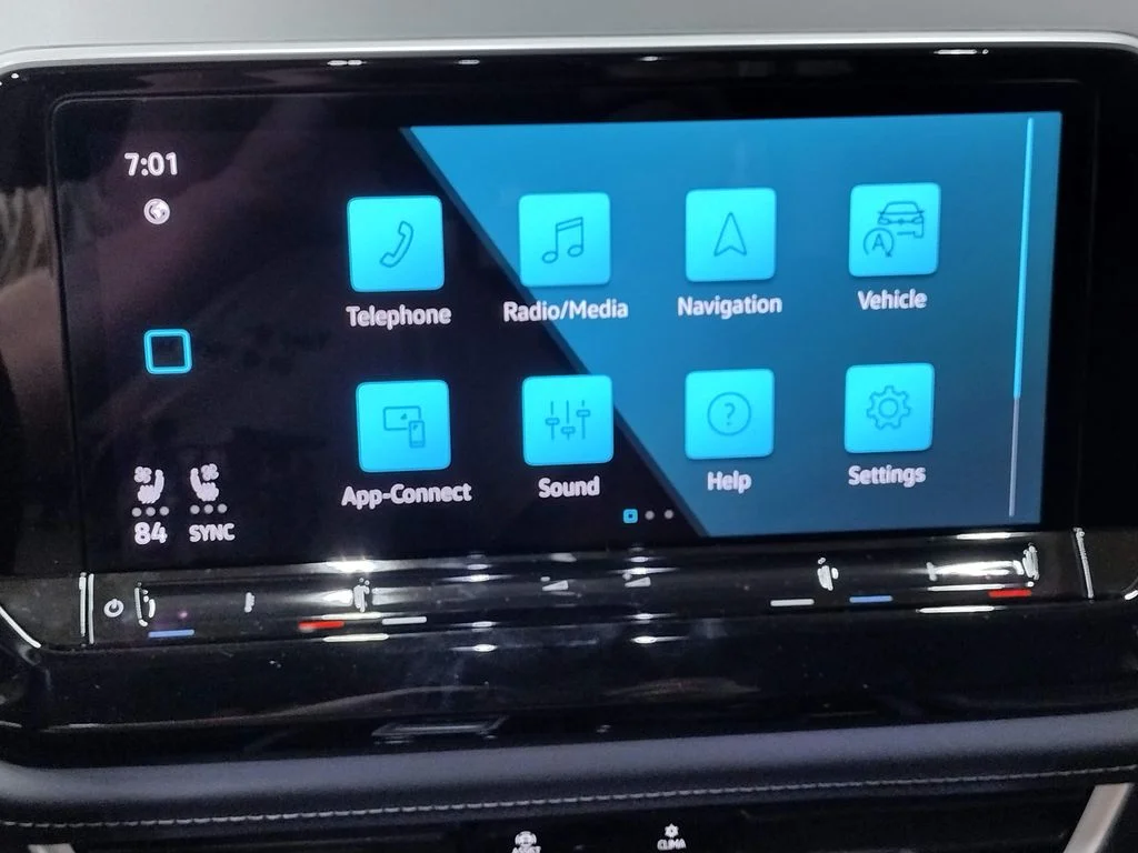 New 2026 Black Volkswagen 2.0T SE w/Technology image 30