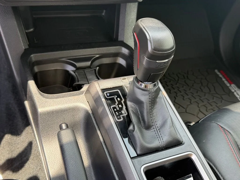 Used 2023 Orange Toyota TRD Pro image 26
