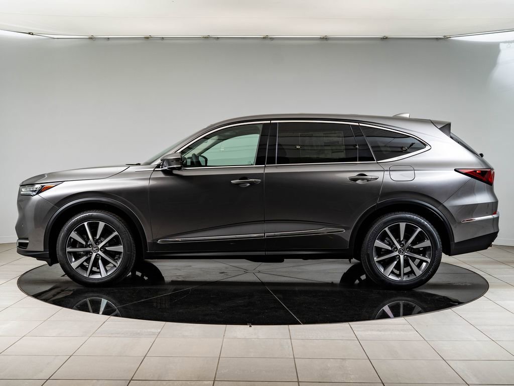 New 2026 Liquid Carbon Metallic Acura Technology Package image 5