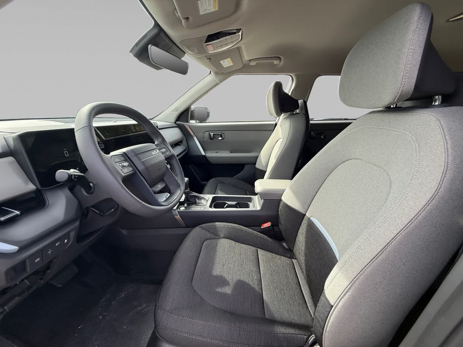 New 2027 Snow White Pearl Kia S image 11