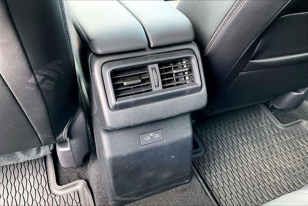 Certified Used 2025 Black Mazda Premium image 23