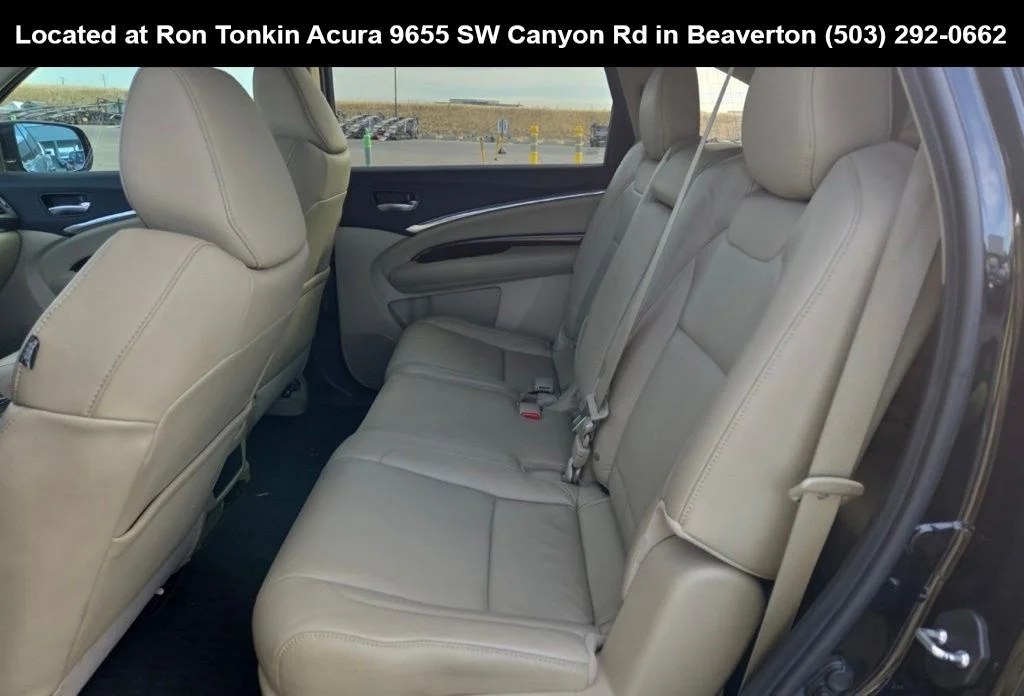 Used 2014 Crystal Black Pearl Acura 3.5L image 9