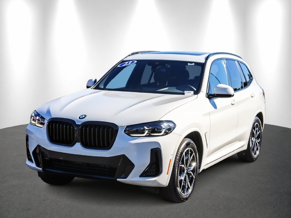 2023 BMW X3 photo 3