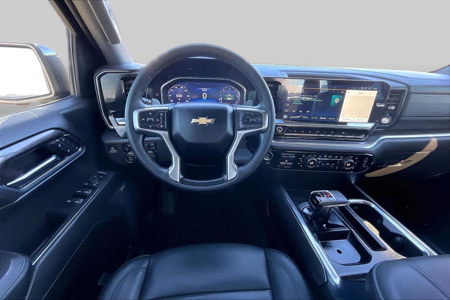 2024 Chevrolet Silverado 1500 LTZ - Photo 6