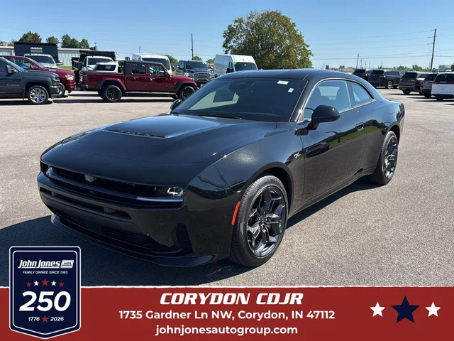 2026 Dodge Charger R/T