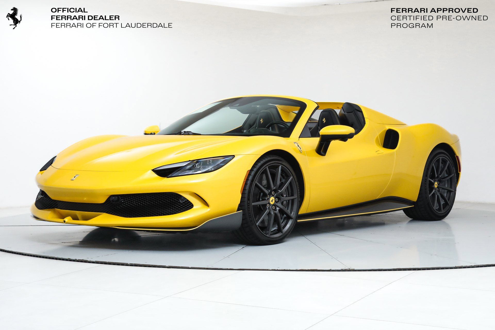2024 Ferrari 296 GTS's photo