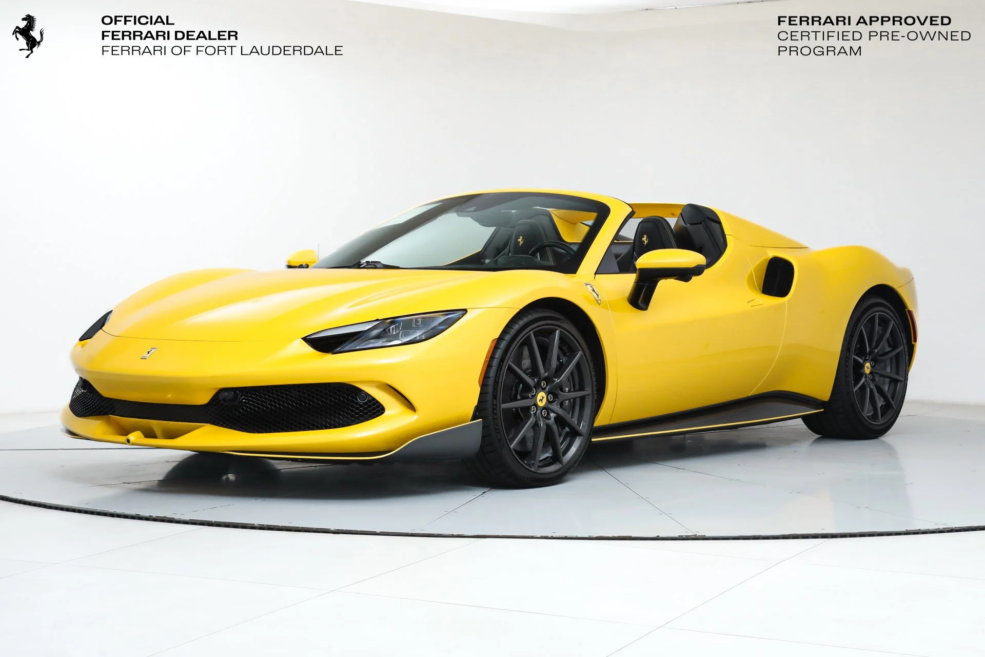 2024 Ferrari 296 GTS's photo
