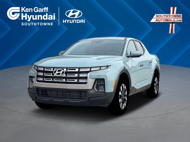 2026 Hyundai SANTA CRUZ SE AWD