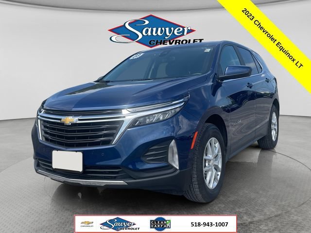2023 Chevrolet Equinox