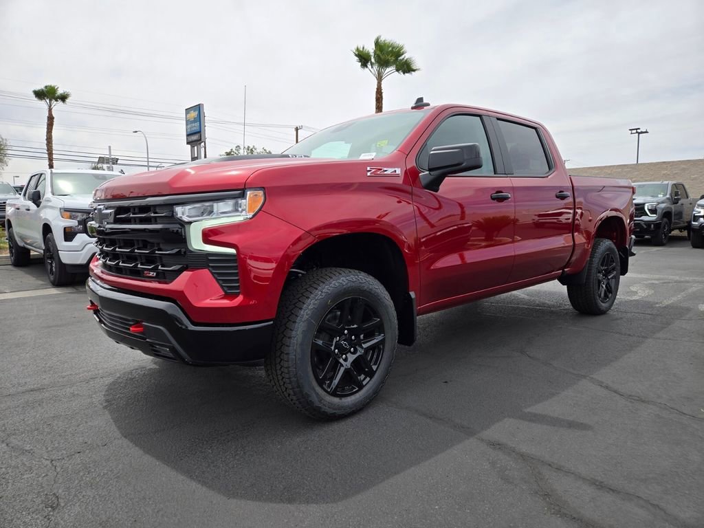 New 2026 RADIANT RED TINTCOAT Chevrolet LT Trail Boss image 2
