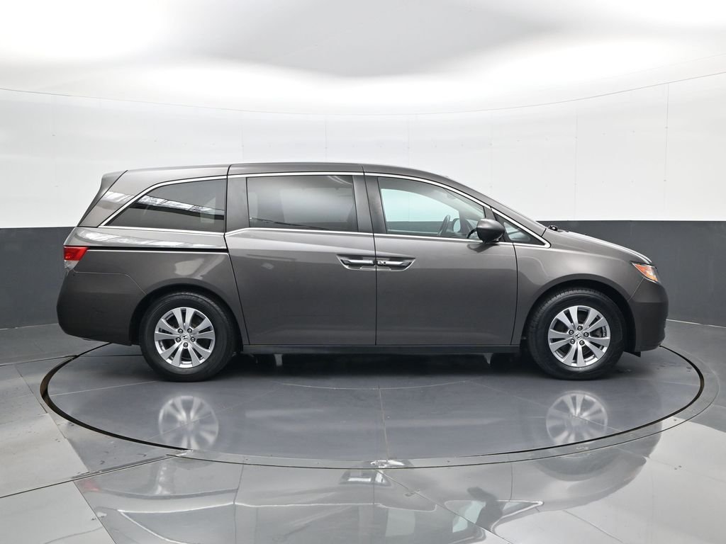 Used 2015 Gray Honda EX-L image 4