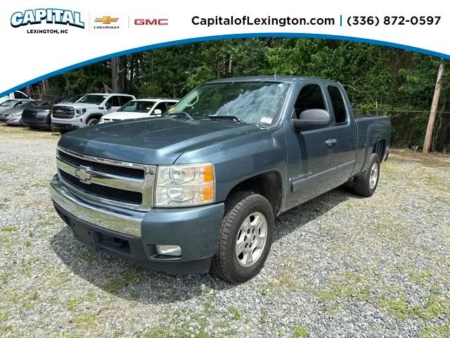 2007 Chevrolet Silverado 1500 1LT Extended Cab SWB's photo