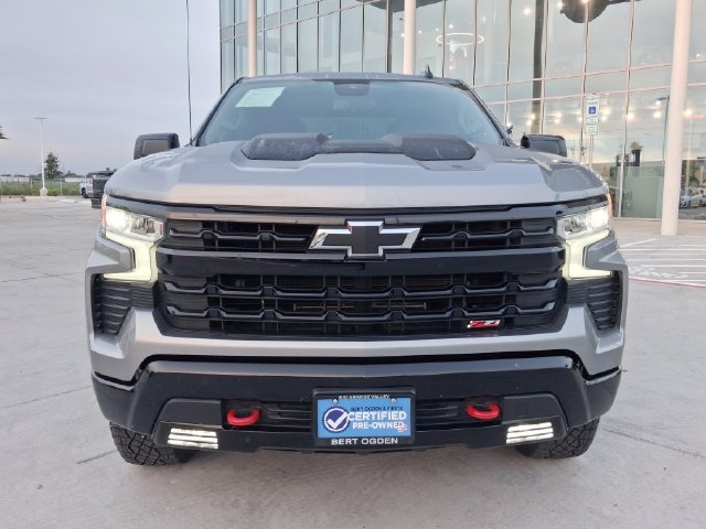 Used 2024 Gray Chevrolet LT Trail Boss image 3