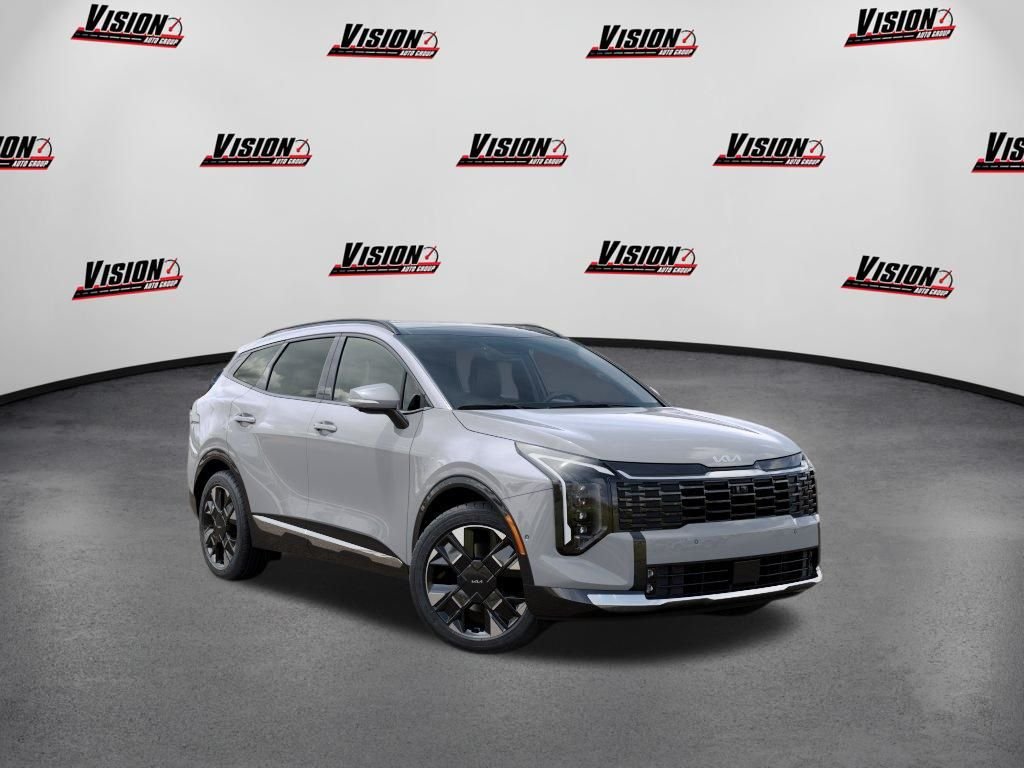 New 2027 Wolf Gray Kia SX Prestige image 8