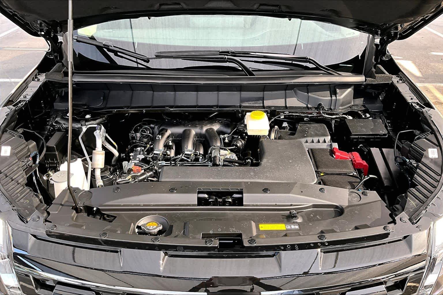 New 2026 Gun Metallic Nissan SL image 16