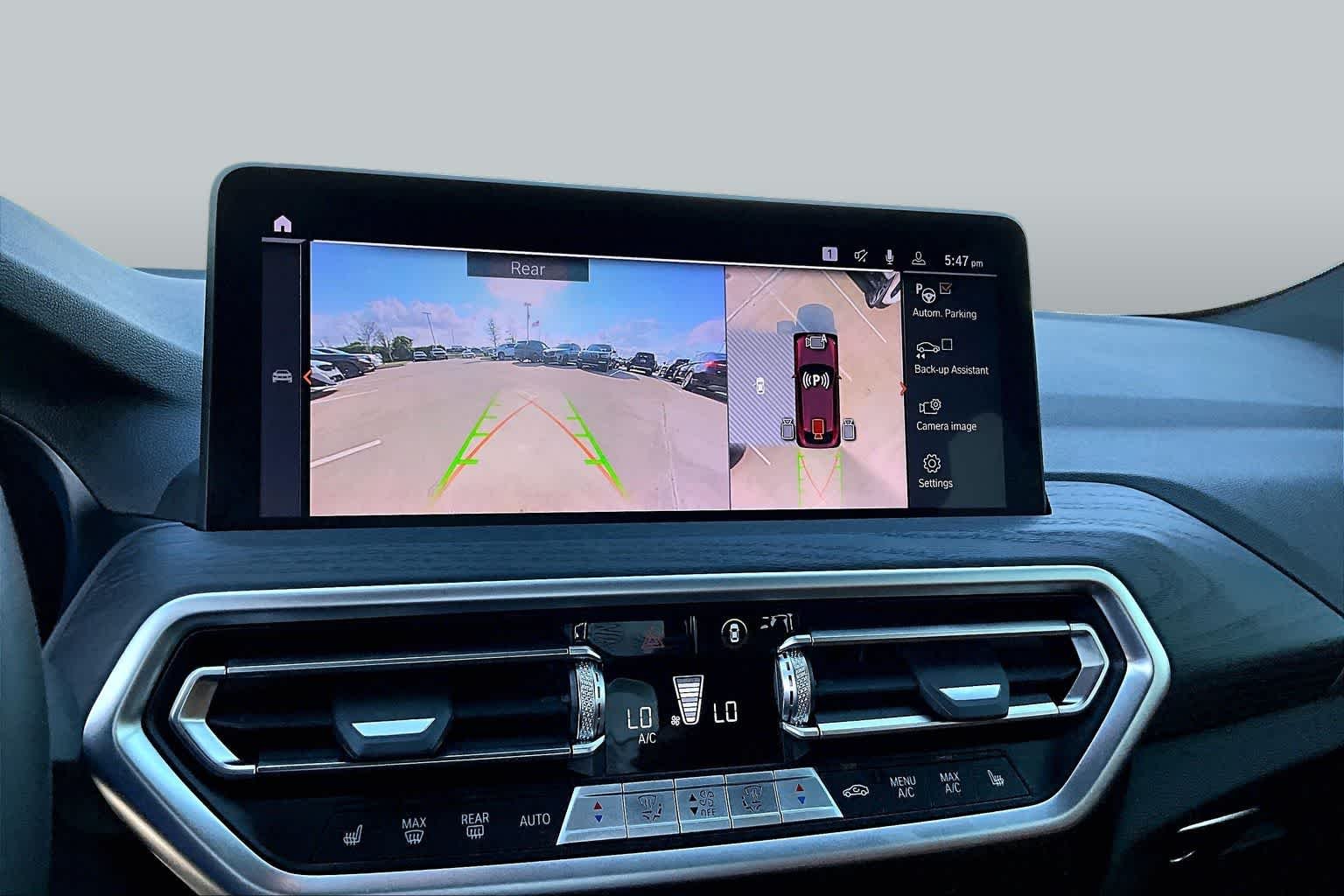 Used 2023 Piemont Red BMW xDrive30i image 24
