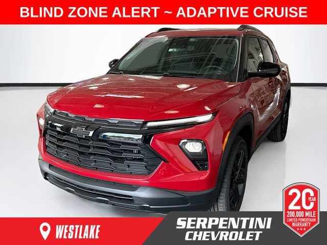 2026 Chevrolet Trailblazer