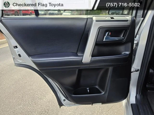 Used 2022 Classic Silver Metallic Toyota TRD Sport image 40