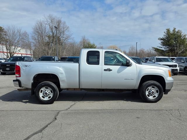 Used 2013 Silver GMC Work Truck image 9
