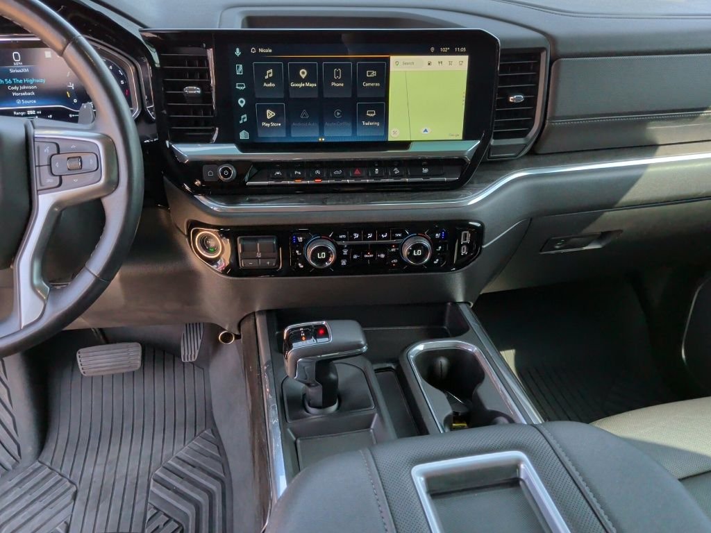 Used 2022 Blue Chevrolet LTZ image 24