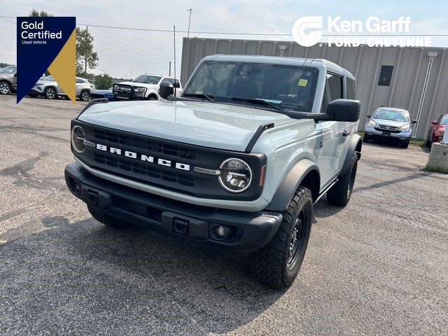 Used 2023 Cactus Gray Ford Black Diamond image 1