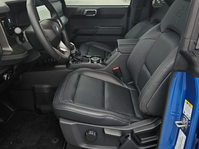 2025 Ford Bronco 4-Door Big Bend - Photo 28