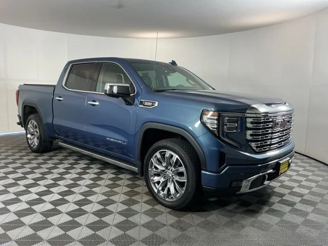 Used 2024 Downpour Metallic GMC Denali image 3