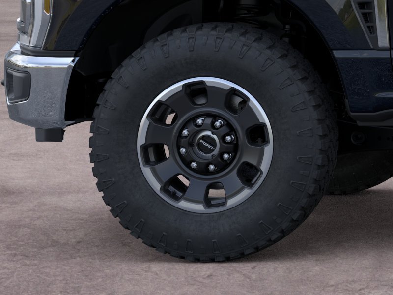 New 2026 Agate Black Metallic Ford F-250® Lariat® image 19