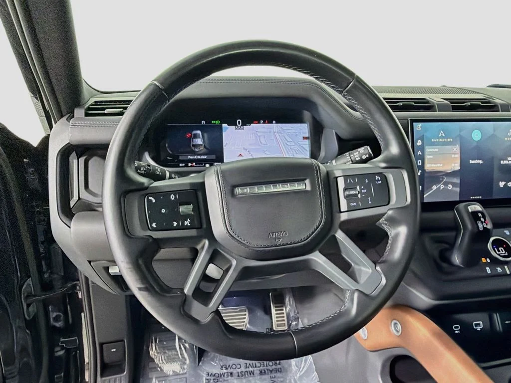 Certified Used 2023 Black Land Rover X image 11