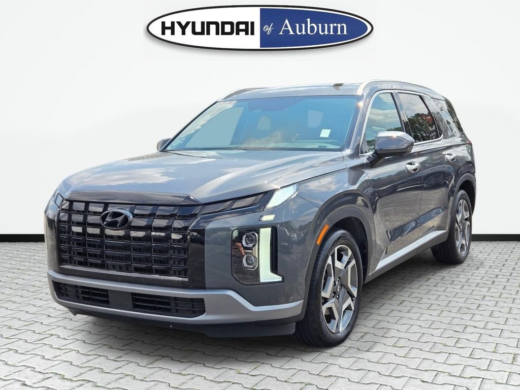 Certified Used 2025 Gray Hyundai SEL Premium image 11