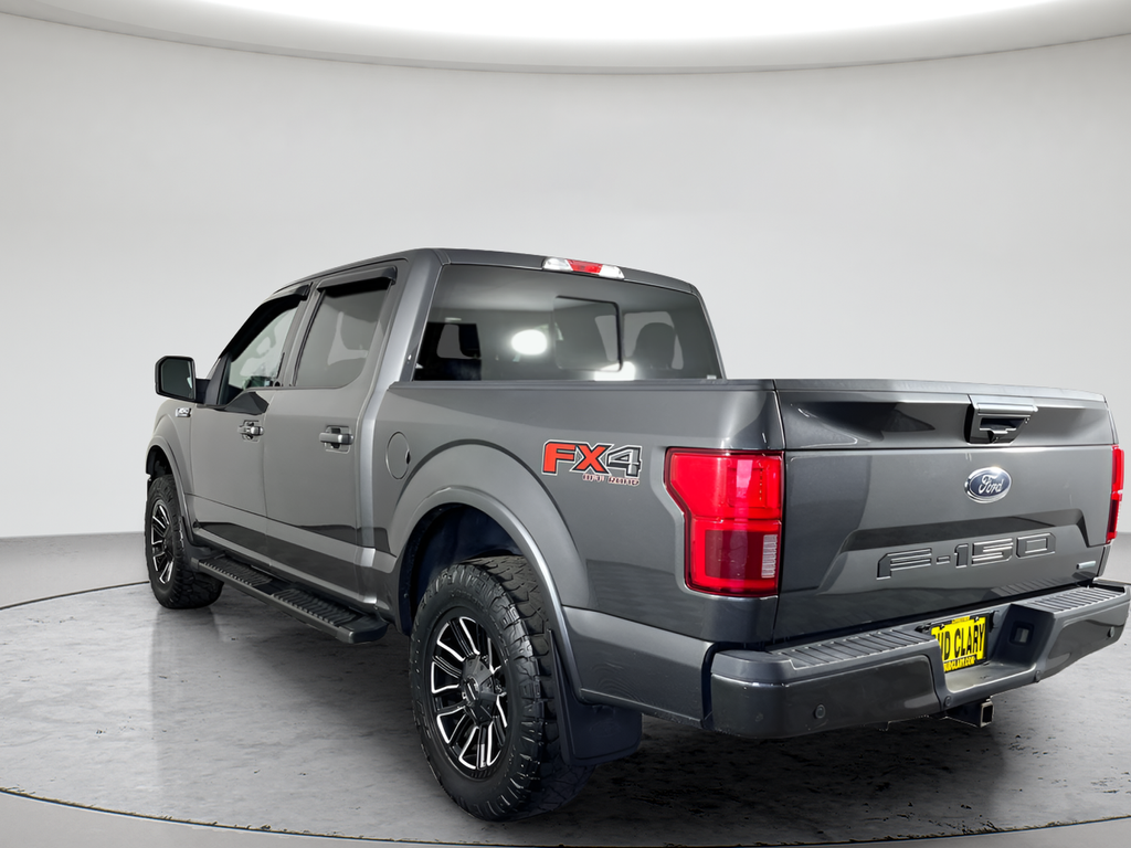 2020 Ford F-150 Lariat - Photo 7