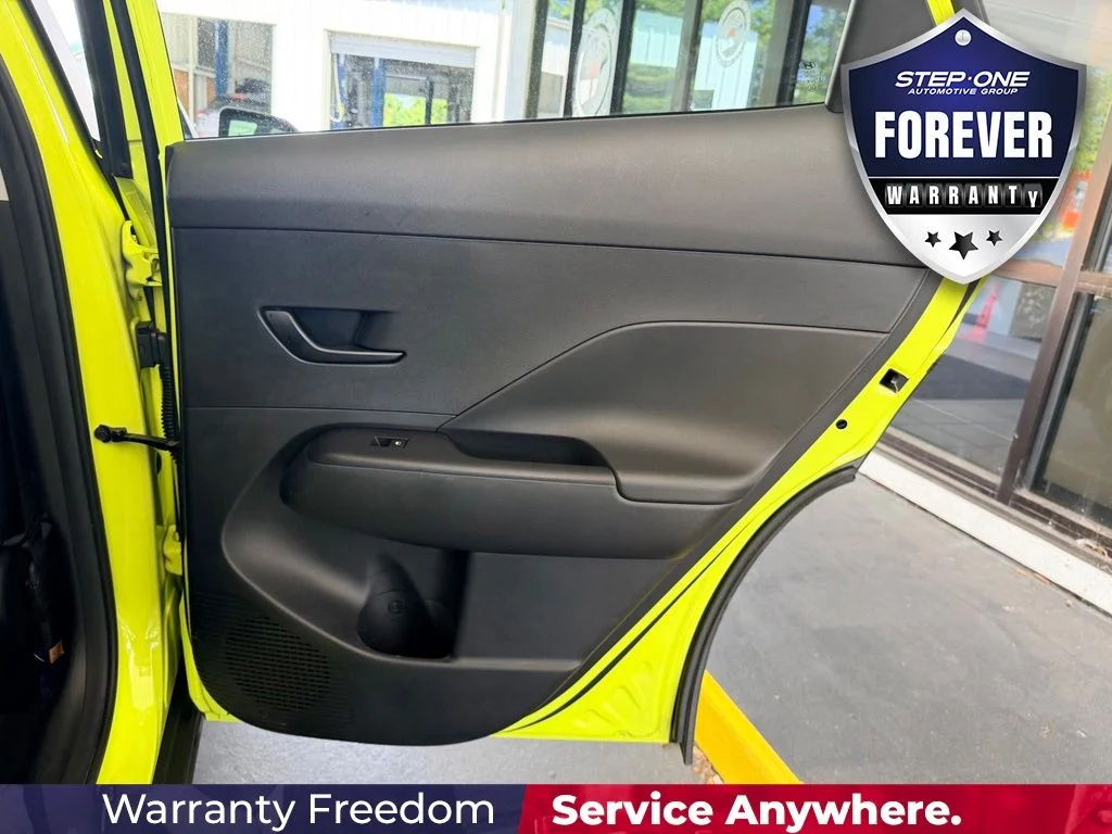Used 2024 Yellow Hyundai SEL image 32