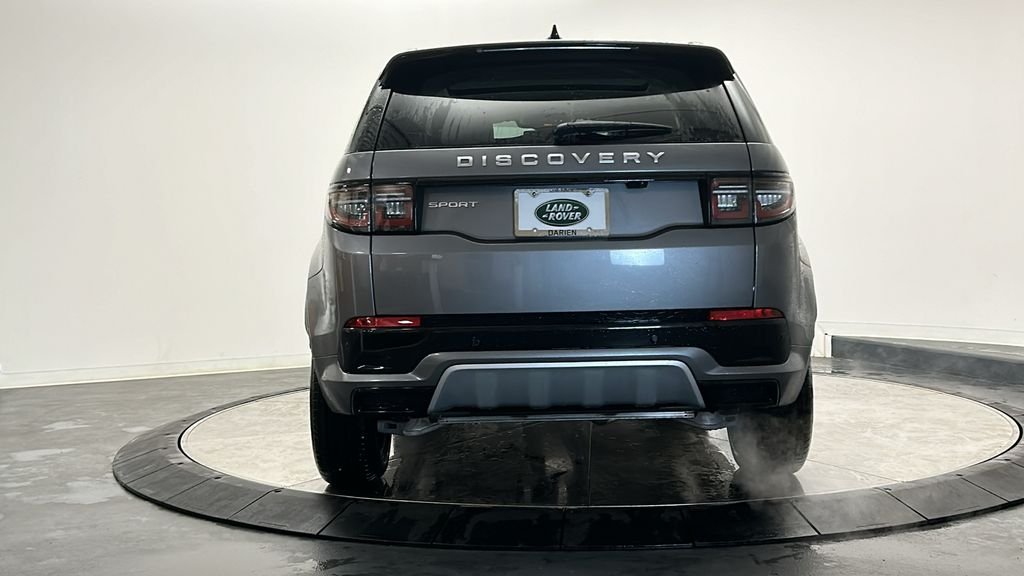Certified Used 2025 Eiger Gray Metallic Land Rover S image 4
