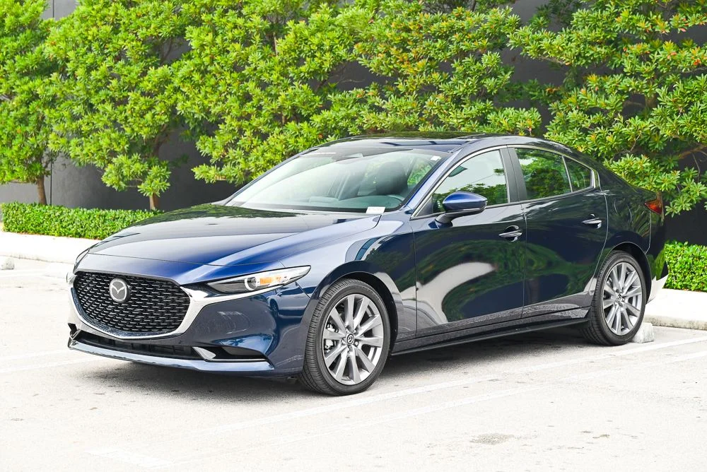 2025 Mazda CX-3 Preferred AT 4-Door SKYACTIV's photo