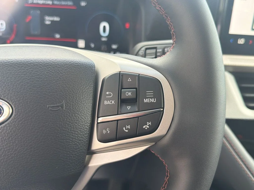 New 2026 Gray Ford Active image 20