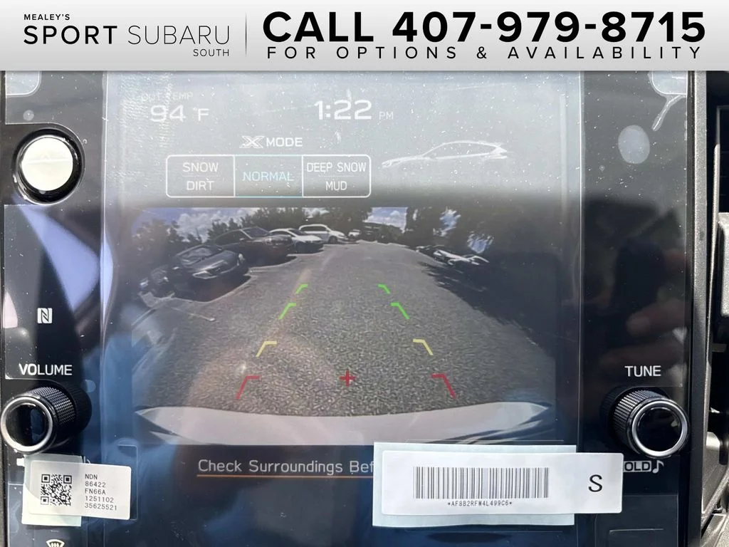 New 2026 CRYSTAL WHITE PEARL Subaru Premium image 29
