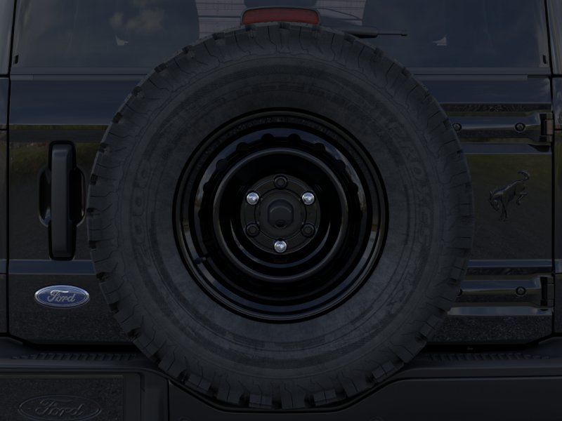 New 2026 Shadow Black Ford Badlands® image 24