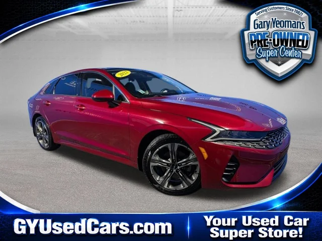 2023 Kia K5 EX