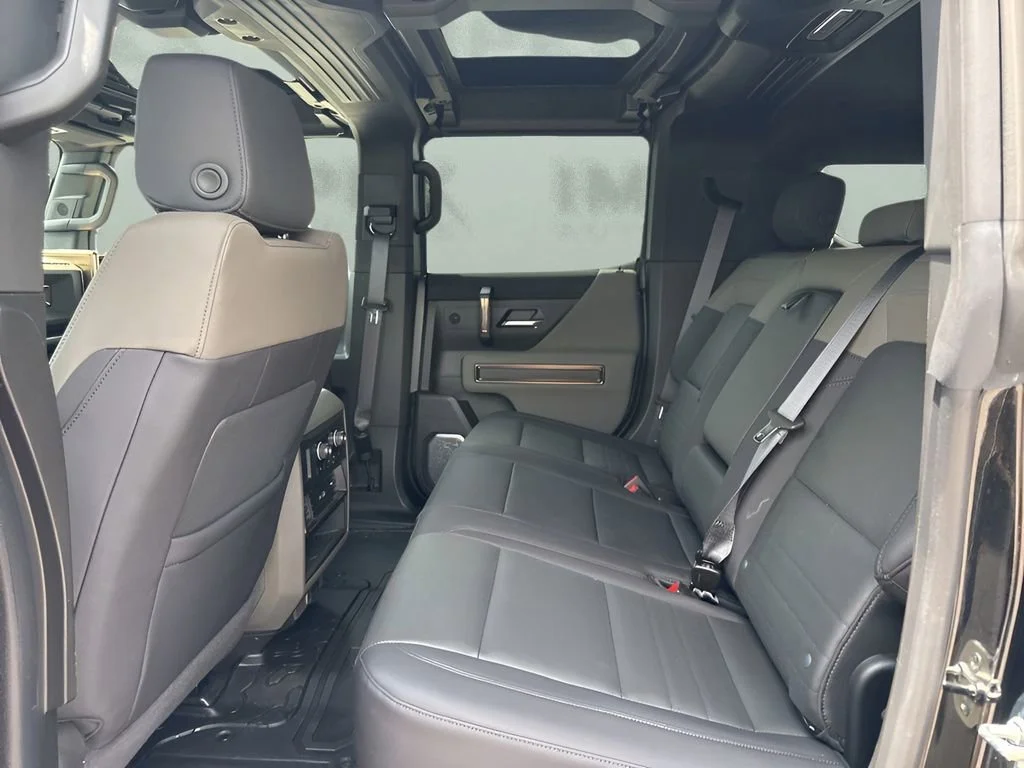 Used 2025 Void Black GMC 3X image 26