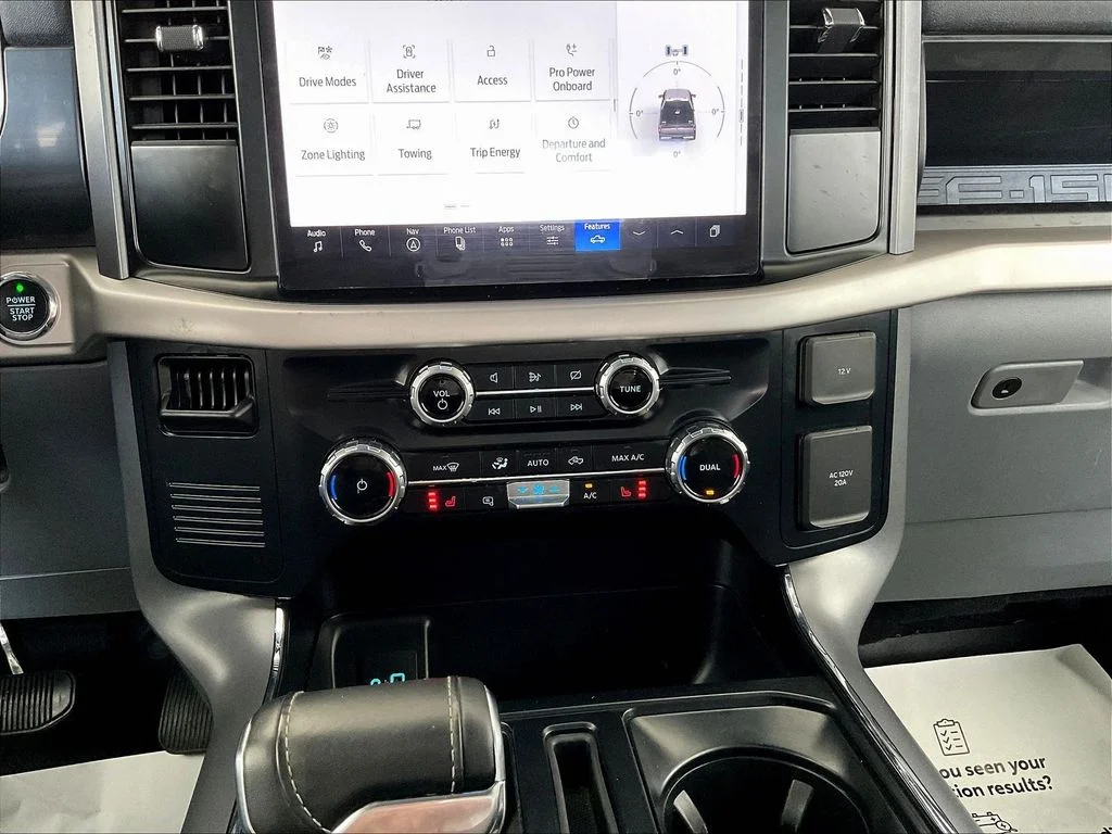 Used 2023 Oxford White Ford Pro image 16