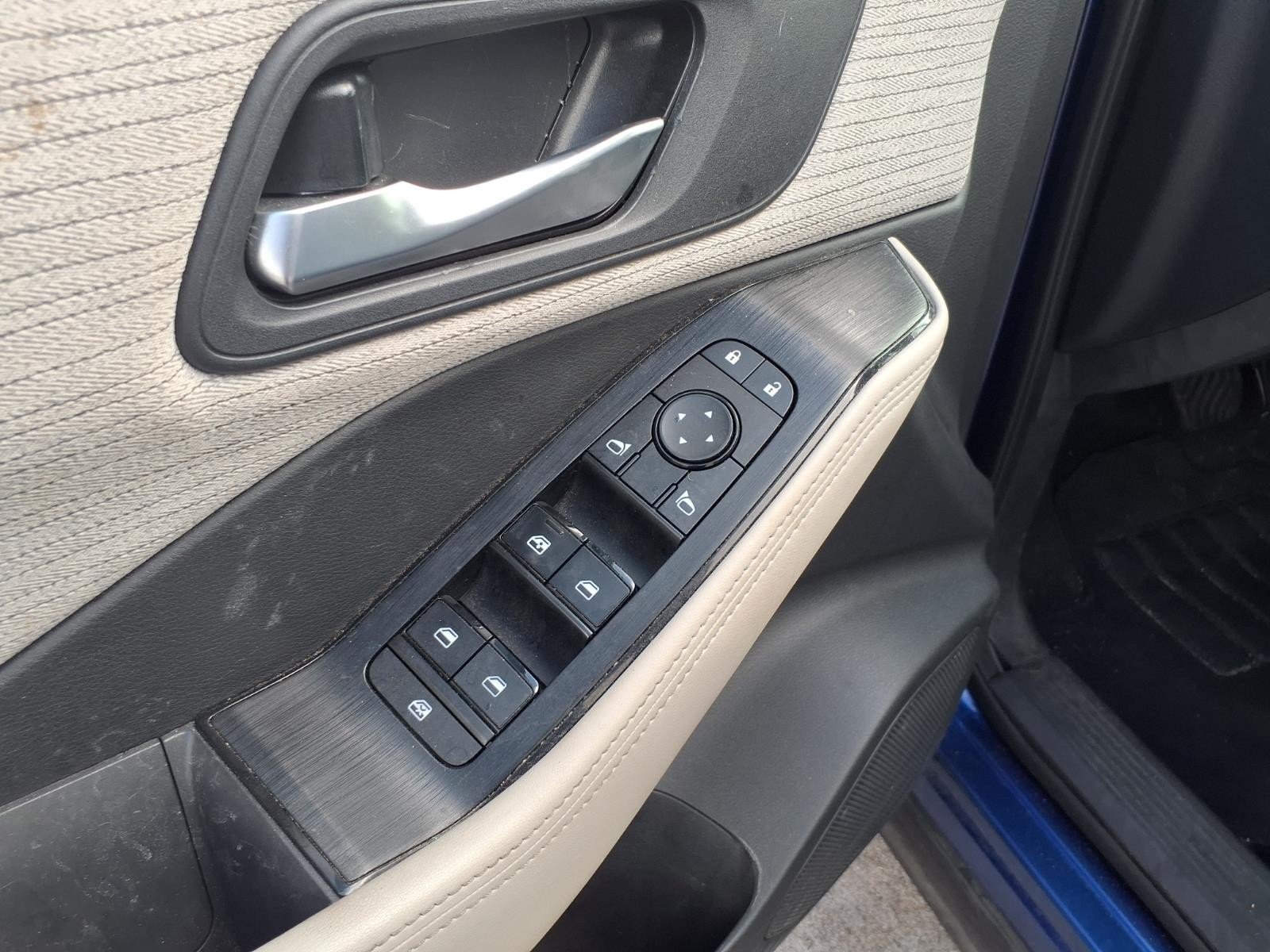 2022 Nissan Rogue SV Blue at Robbins Nissan