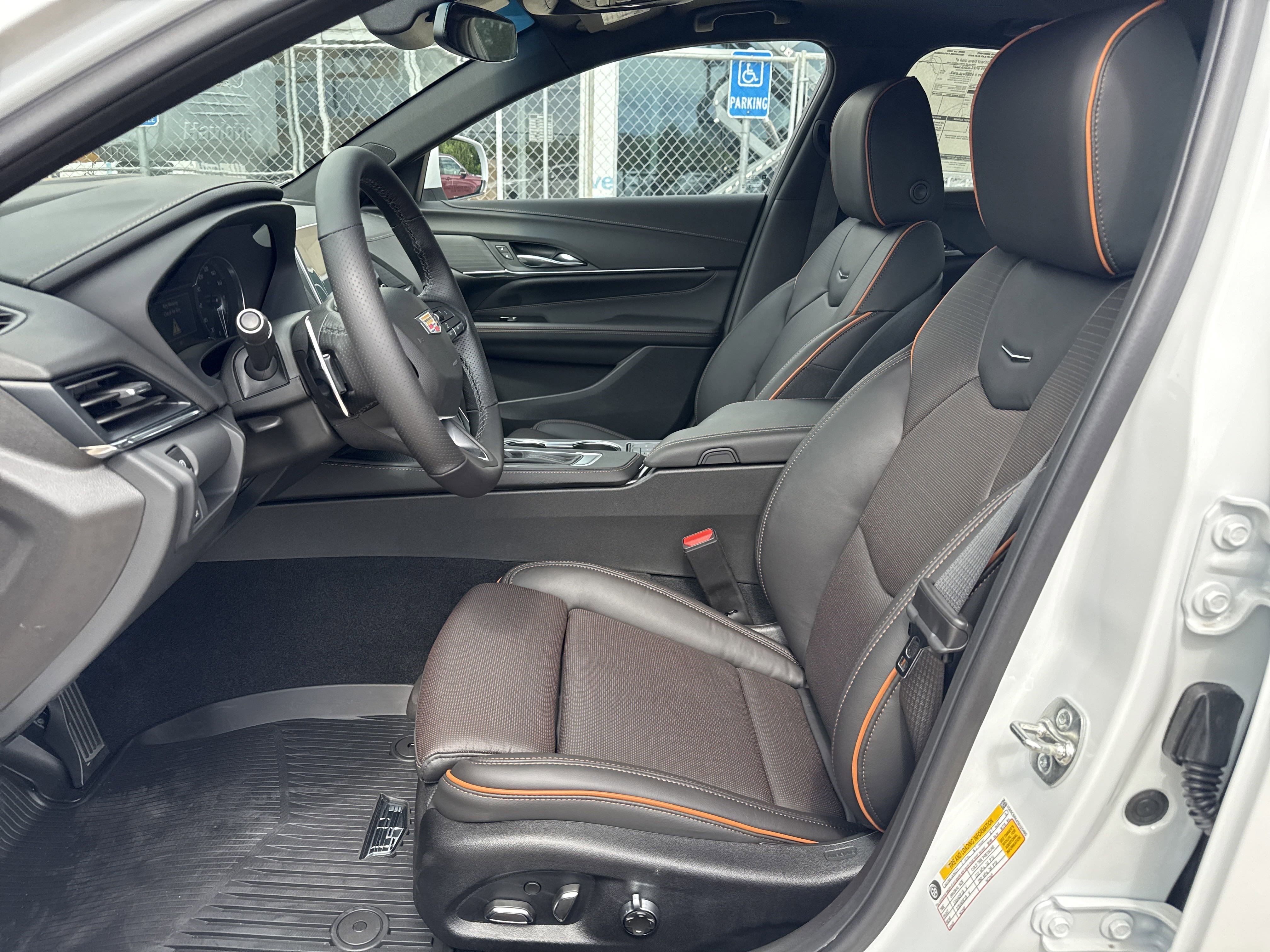 2025 Cadillac CT4 Sport - Photo 9