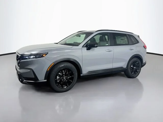 New 2026 Urban Gray Pearl Honda Sport-L image 3