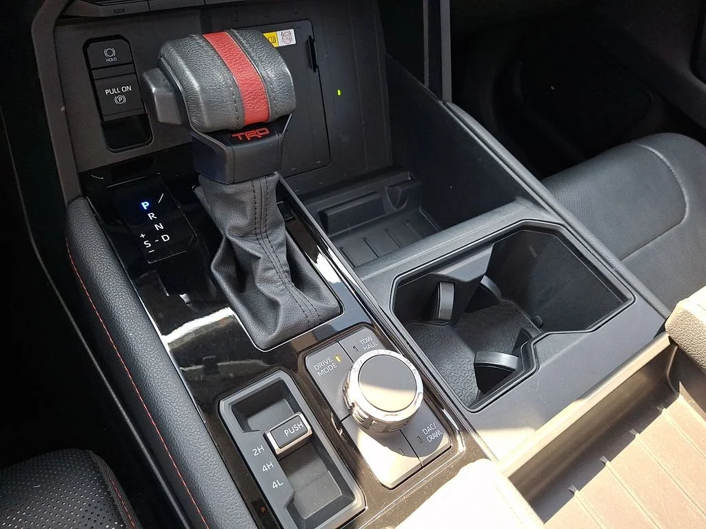 Certified Used 2023 Solar Toyota TRD Pro image 15